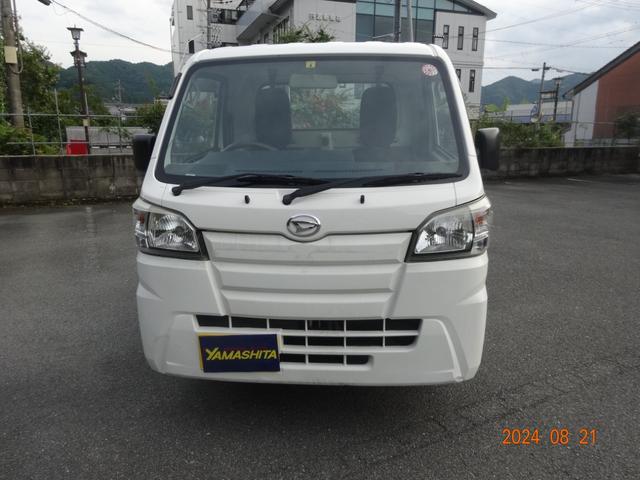 ハイゼットトラック スタンダード　４ＷＤ　新品ナビ（3枚目）