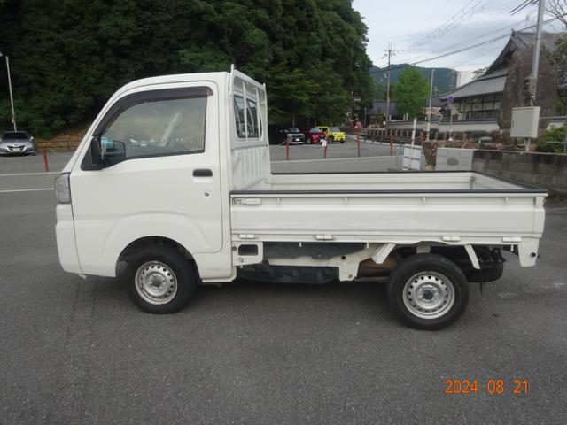 ハイゼットトラック スタンダード　４ＷＤ　新品ナビ（5枚目）