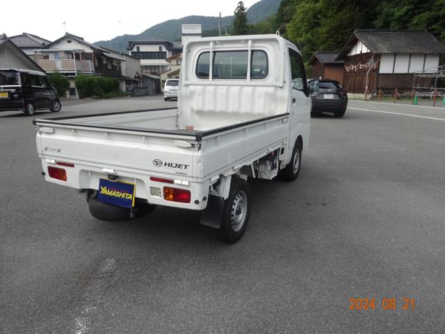 ハイゼットトラック スタンダード　４ＷＤ　新品ナビ（6枚目）