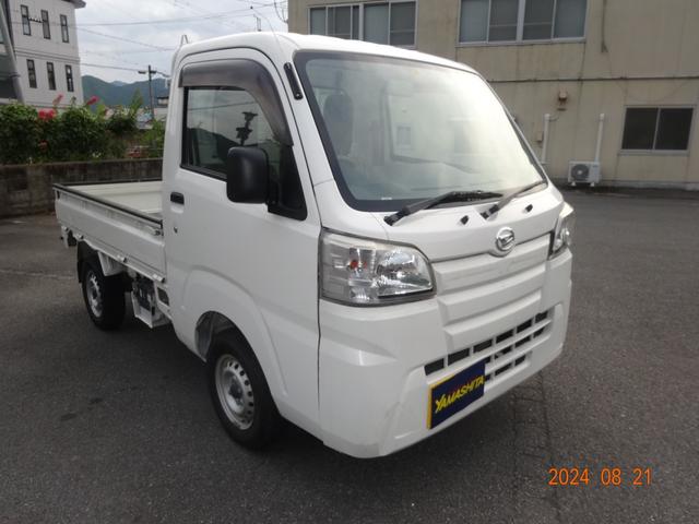 ハイゼットトラック スタンダード　４ＷＤ　新品ナビ（9枚目）