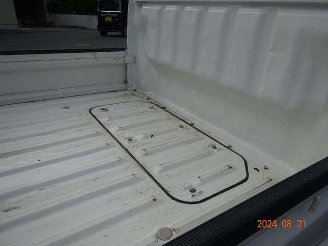 ハイゼットトラック スタンダード　４ＷＤ　新品ナビ（10枚目）