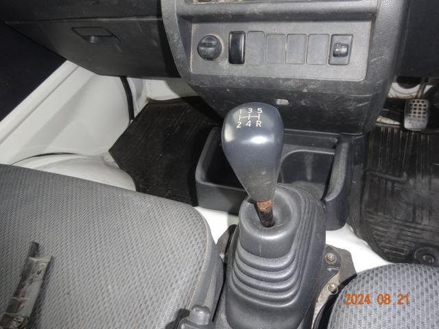 ハイゼットトラック スタンダード　４ＷＤ　新品ナビ（15枚目）