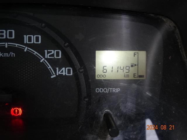 ハイゼットトラック スタンダード　４ＷＤ　新品ナビ（17枚目）