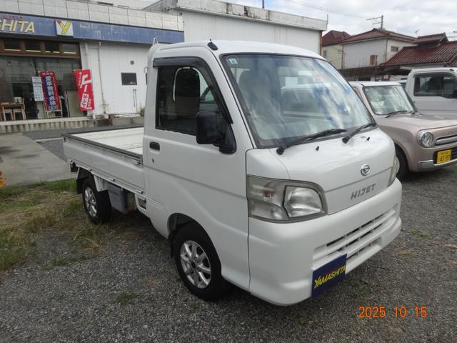 ハイゼットトラック エアコン・パワステ　スペシャル　４ＷＤ（2枚目）