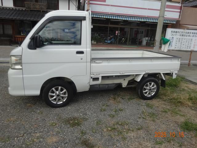 ハイゼットトラック エアコン・パワステ　スペシャル　４ＷＤ（5枚目）