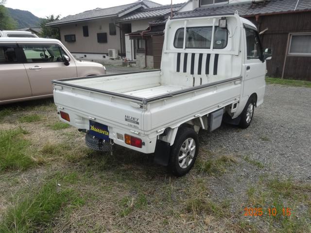 ハイゼットトラック エアコン・パワステ　スペシャル　４ＷＤ（6枚目）