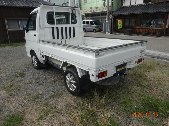 ハイゼットトラック エアコン・パワステ　スペシャル　４ＷＤ（7枚目）
