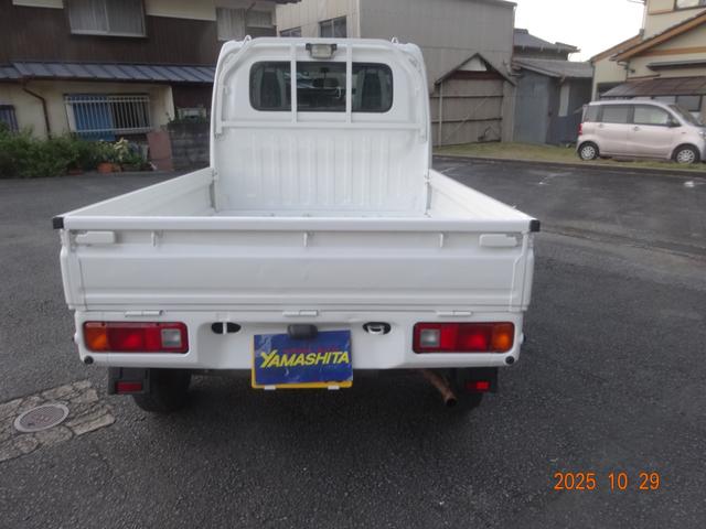 アクティトラック ＳＤＸ　４ＷＤ　ポータブルナビ　ＡＢＳ（5枚目）