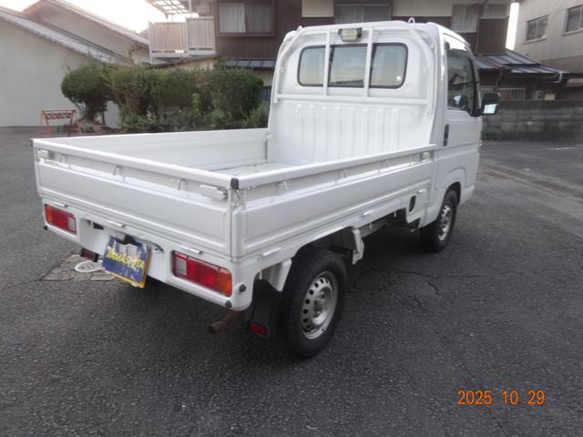 アクティトラック ＳＤＸ　４ＷＤ　ポータブルナビ　ＡＢＳ（8枚目）