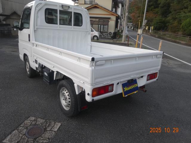 アクティトラック ＳＤＸ　４ＷＤ　ポータブルナビ　ＡＢＳ（9枚目）