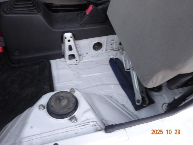 アクティトラック ＳＤＸ　４ＷＤ　ポータブルナビ　ＡＢＳ（15枚目）