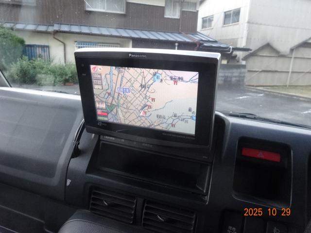 アクティトラック ＳＤＸ　４ＷＤ　ポータブルナビ　ＡＢＳ（19枚目）