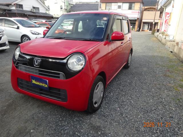 Ｎ－ＯＮＥ Ｇ・Ｌパッケージ　ナビ　ＥＴＣ（2枚目）