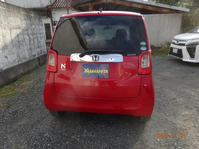 Ｎ－ＯＮＥ Ｇ・Ｌパッケージ　ナビ　ＥＴＣ（4枚目）