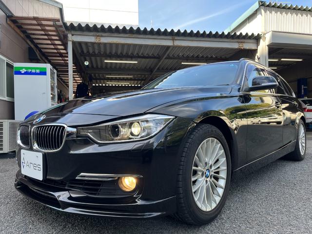 ＢＭＷ ３シリーズ ３２０ｉツーリング ラグジュアリー 純正ナビ バックカメラの中古車｜グーネット中古車