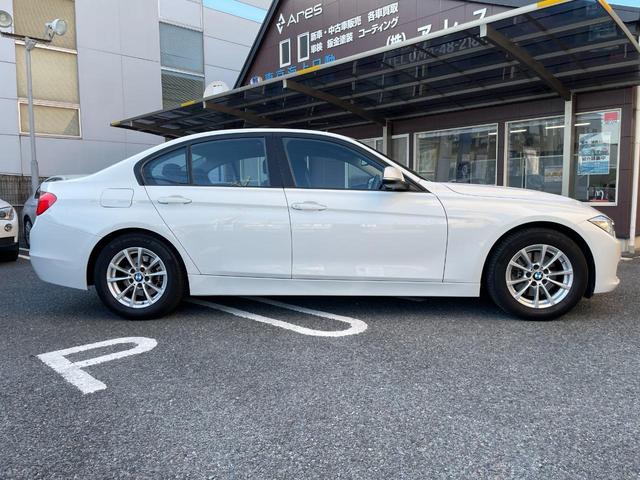 ＢＭＷ ３シリーズ ３２０ｄ 純正ナビ バックカメラ インテリジェントセーフティの中古車｜グーネット中古車