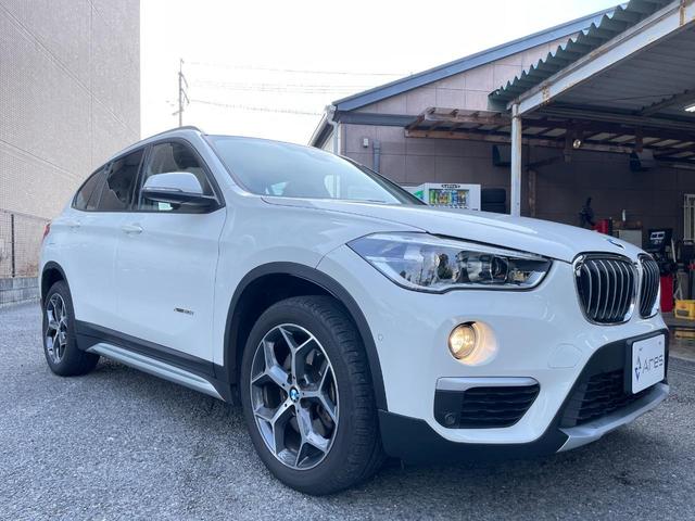 ＢＭＷ Ｘ１