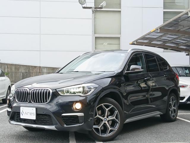 BMW X1 X DRIVE 18D X LINE
