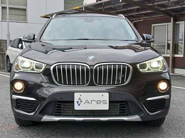 BMW X1 X DRIVE 18D X LINE