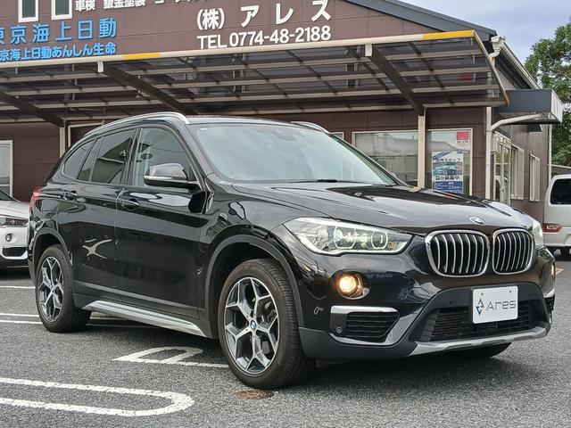 BMW X1 X DRIVE 18D X LINE