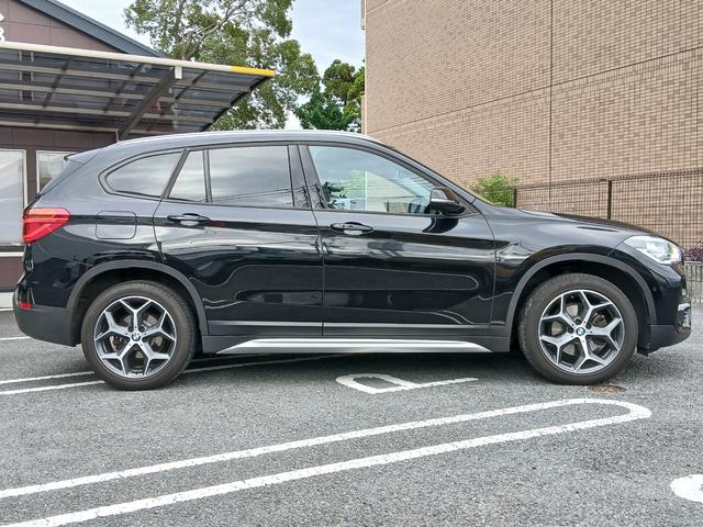 BMW X1 X DRIVE 18D X LINE