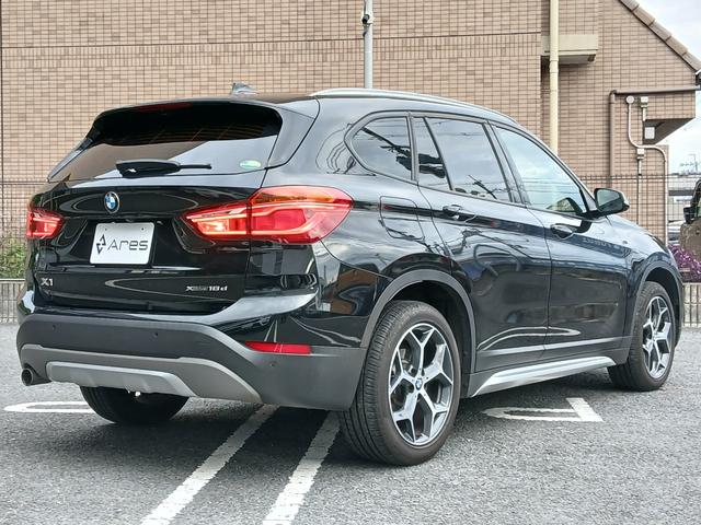 BMW X1 X DRIVE 18D X LINE