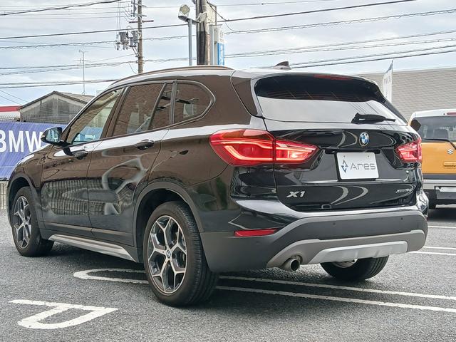BMW X1 X DRIVE 18D X LINE