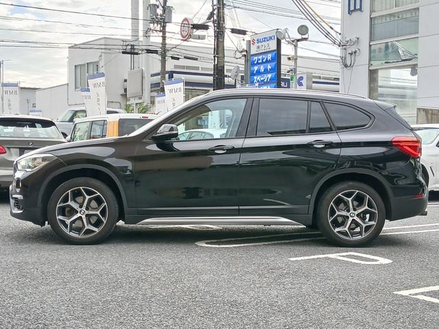 BMW X1 X DRIVE 18D X LINE