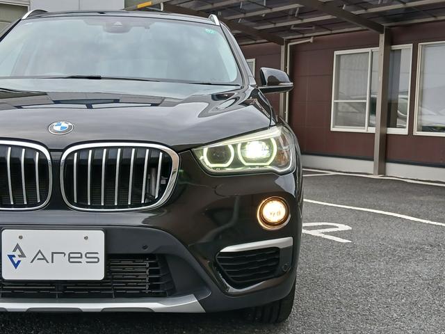 BMW X1 X DRIVE 18D X LINE