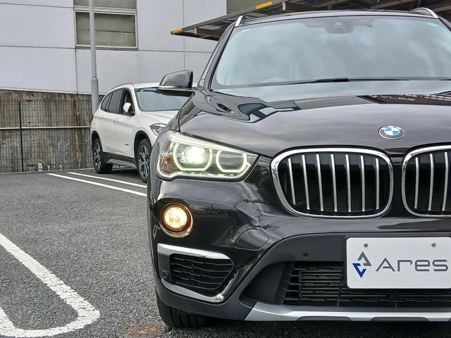 BMW X1 X DRIVE 18D X LINE