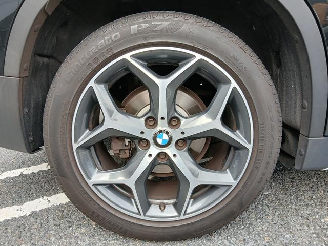 BMW X1 X DRIVE 18D X LINE