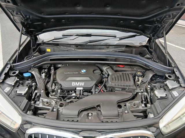 BMW X1 X DRIVE 18D X LINE