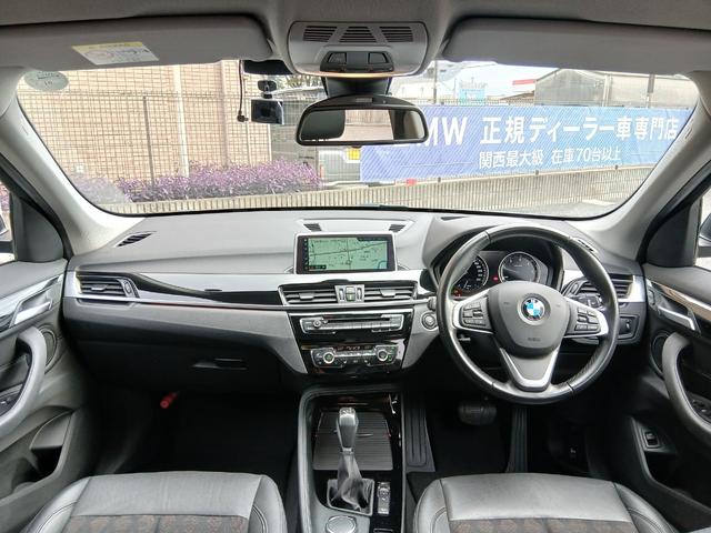 BMW X1 X DRIVE 18D X LINE