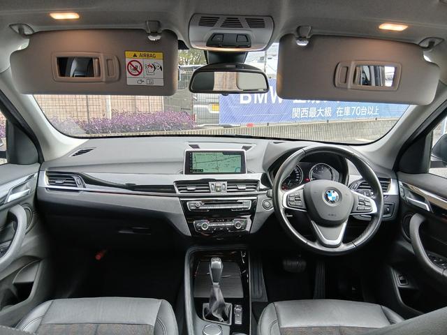 BMW X1 X DRIVE 18D X LINE