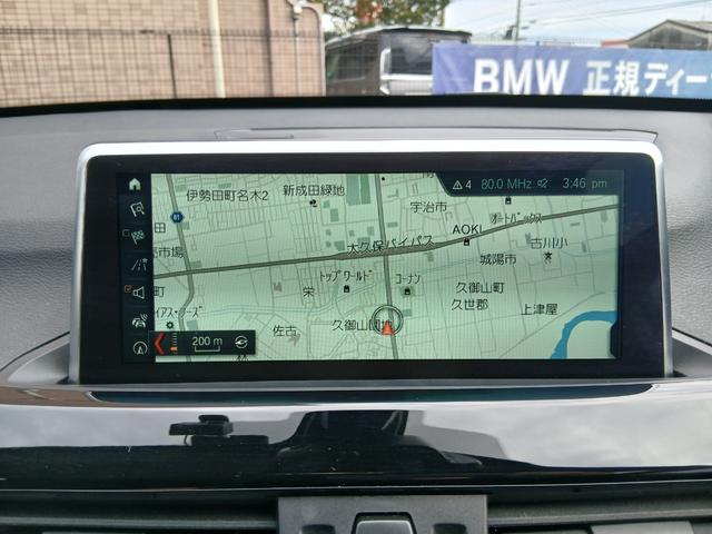 BMW X1 X DRIVE 18D X LINE