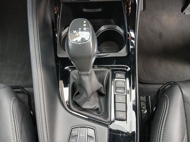 BMW X1 X DRIVE 18D X LINE