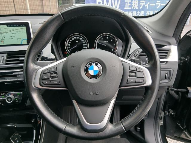 BMW X1 X DRIVE 18D X LINE