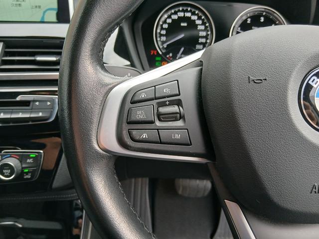 BMW X1 X DRIVE 18D X LINE