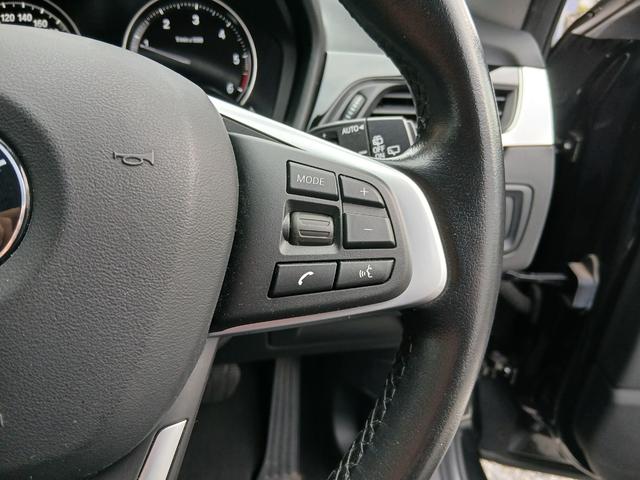 BMW X1 X DRIVE 18D X LINE
