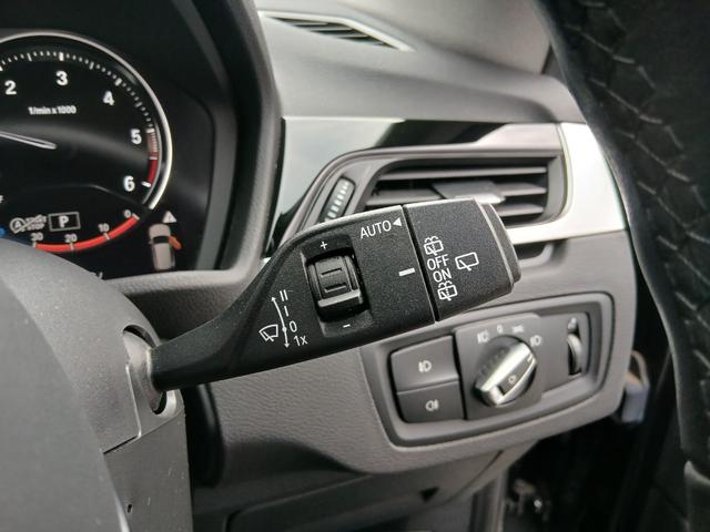 BMW X1 X DRIVE 18D X LINE