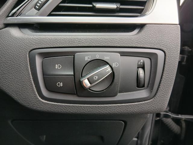 BMW X1 X DRIVE 18D X LINE
