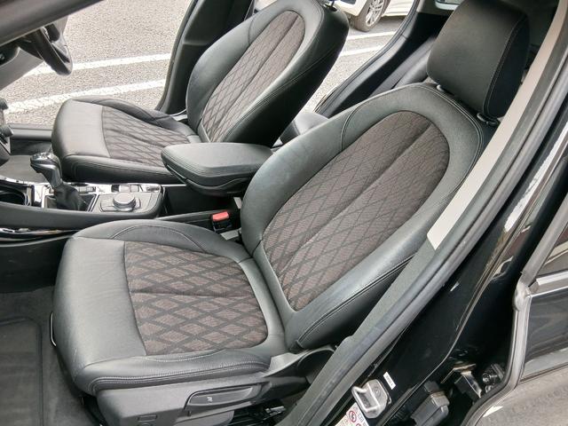 BMW X1 X DRIVE 18D X LINE