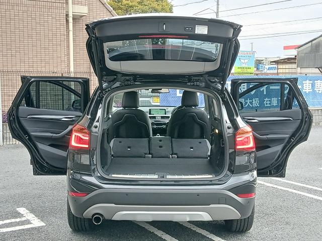 BMW X1 X DRIVE 18D X LINE