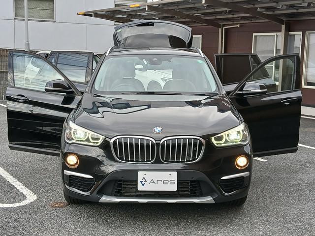 BMW X1 X DRIVE 18D X LINE