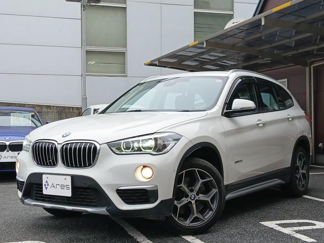 Ｘ１ ｘＤｒｉｖｅ　２０ｉ　ｘライン　純正ナビ　バックカメラ　ＥＴＣ　本革内装　ヒーター付きパワーシート　インテリジェントセーフティ　ＡＣＣ　ＨＵＤ　Ｐサポート　電動リヤゲート　ＬＥＤヘッドライト　スマートキー　純正アルミホイール（10枚目）