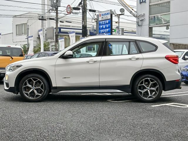 Ｘ１ ｘＤｒｉｖｅ　２０ｉ　ｘライン　純正ナビ　バックカメラ　ＥＴＣ　本革内装　ヒーター付きパワーシート　インテリジェントセーフティ　ＡＣＣ　ＨＵＤ　Ｐサポート　電動リヤゲート　ＬＥＤヘッドライト　スマートキー　純正アルミホイール（17枚目）