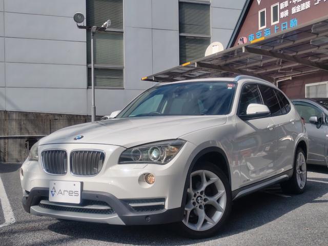 BMW X1 S DRIVE 20I X LINE