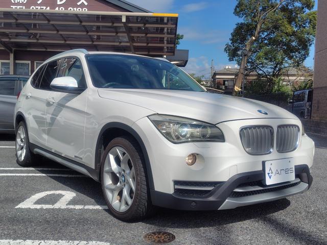 BMW X1 S DRIVE 20I X LINE