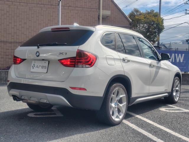 BMW X1 S DRIVE 20I X LINE