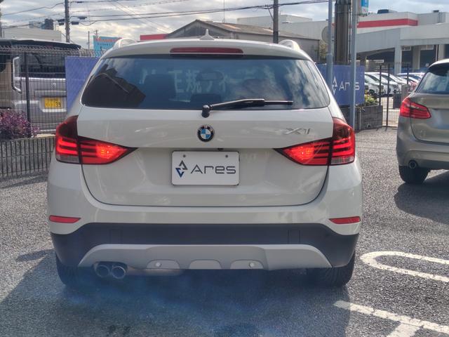 BMW X1 S DRIVE 20I X LINE